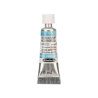 Schmincke Horadam akvarelna boja u tubi 5 ml – Volcano yellow – 962 Glacier tirkizna