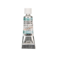 Schmincke Horadam akvarelna boja u tubi 5 ml – Volcano yellow – 963 Glacier zelena