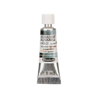 Schmincke Horadam akvarelna boja u tubi 5 ml – Volcano yellow – 965 Glacier crna
