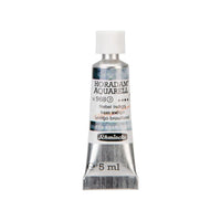 Schmincke Horadam akvarelna boja u tubi 5 ml – Volcano yellow – 968 Magličasti indigo
