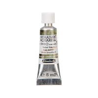 Schmincke Horadam akvarelna boja u tubi 5 ml – Volcano yellow – 969 Haze smeđa
