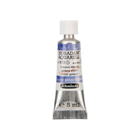 Schmincke Horadam akvarelna boja u tubi 5 ml – Volcano yellow – 972 Galaxy ljubičasta