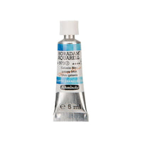 Schmincke Horadam akvarelna boja u tubi 5 ml – Volcano yellow – 973 Galaxy plava