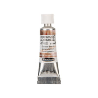 Schmincke Horadam akvarelna boja u tubi 5 ml – Volcano yellow – 974 Galaxy smeđa