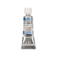 Schmincke Horadam akvarelna boja u tubi 5 ml – Volcano yellow – 975 Galaxy crna