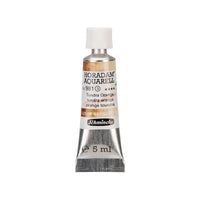 Schmincke Horadam akvarelna boja u tubi 5 ml – Volcano yellow – 981 Tundra narandžasta