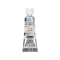 Schmincke Horadam akvarelna boja u tubi 5 ml – Volcano yellow – 984 Tundra plava
