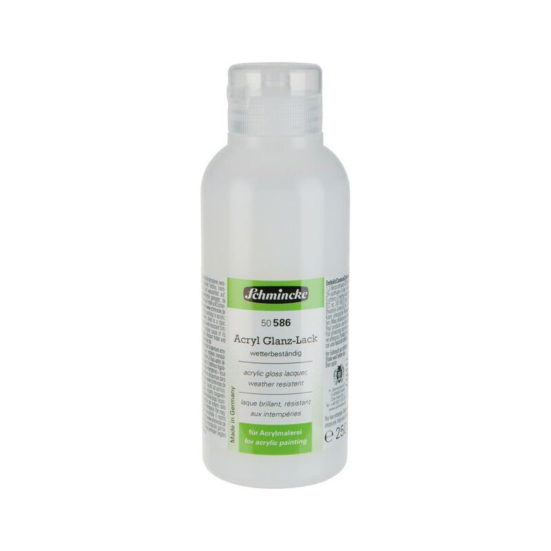 Schmincke sjajni lak Gloss lacquer 250 ml