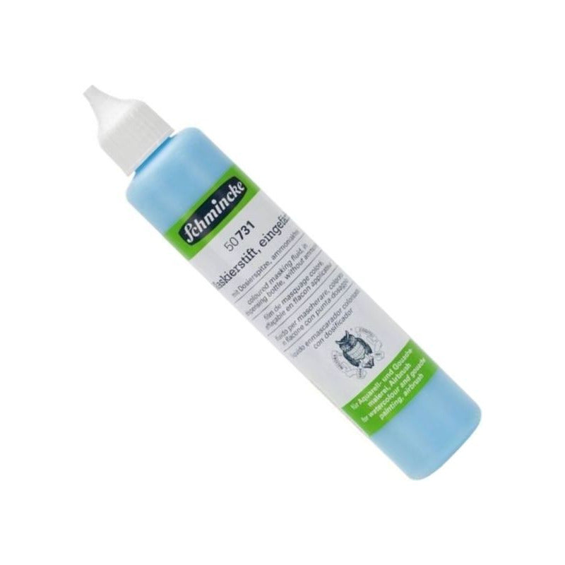 Schmincke tečnost za maskiranje / crtaća guma, tonirana 100 ml
