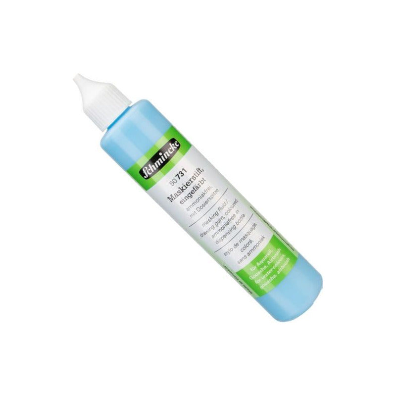 Schmincke tečnost za maskiranje / crtaća guma, tonirana 100 ml