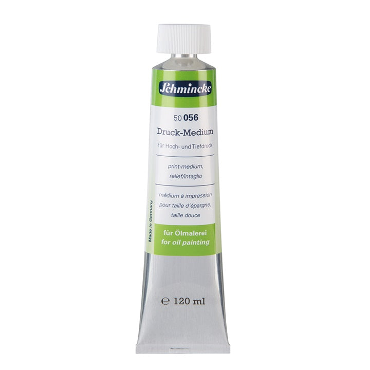 Schmincke tiskovni medij za reljef | duboki tisak 120 ml