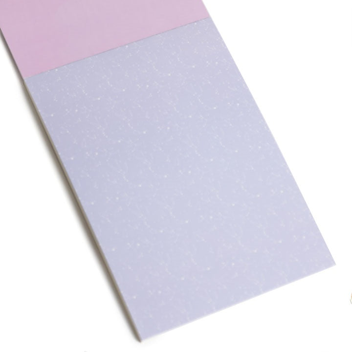 Scrapbooking blok papir A5 24 lista ljubičasti — slika 3