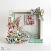 Scrapbooking papir A4 Magical Forest | set od 20 listova — slika 4