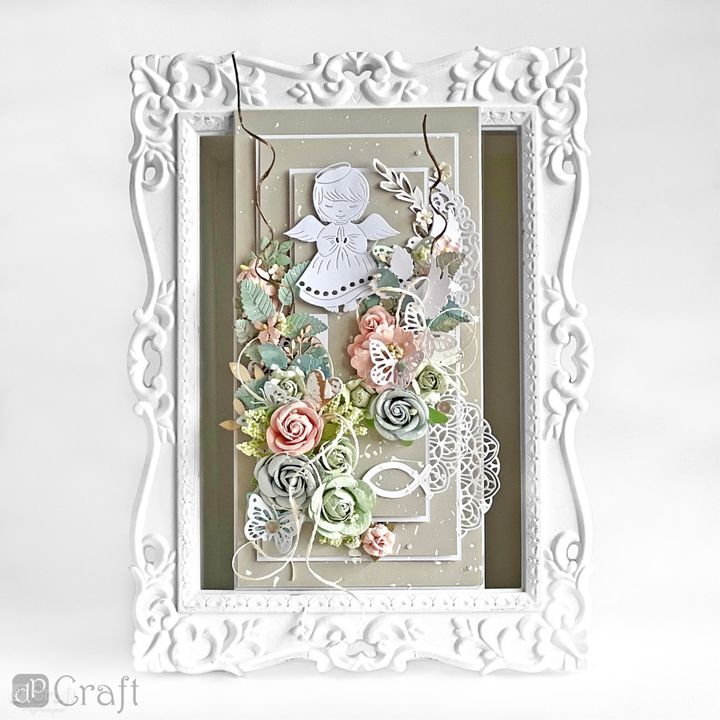 Scrapbooking papir A4 Magical Forest | set od 20 listova — slika 5