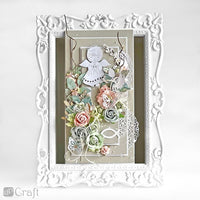 Scrapbooking papir A4 Magical Forest | set od 20 listova — slika 5