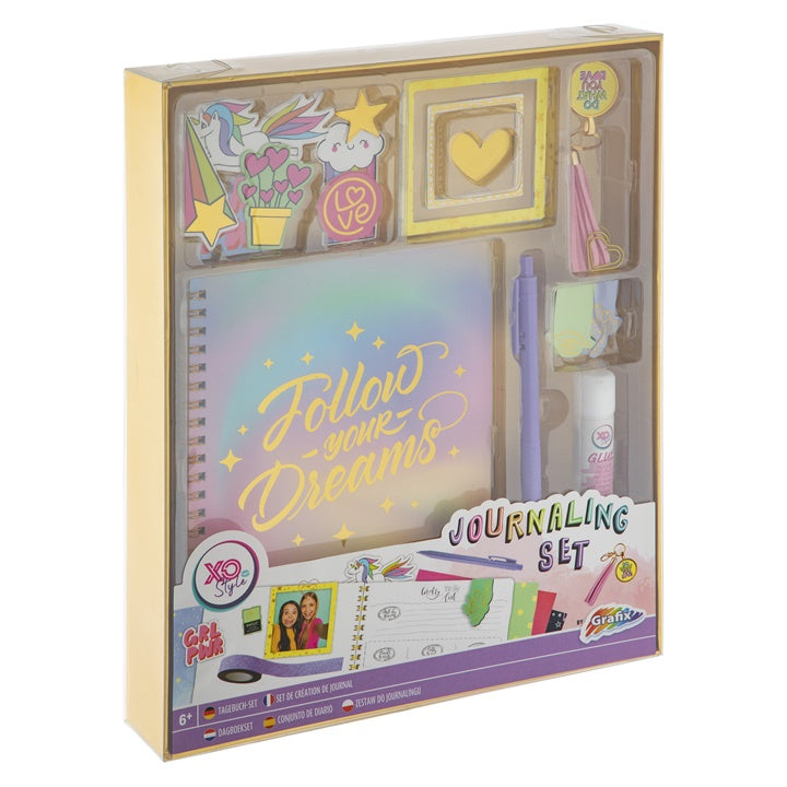 Scrapbooking set s rokovnikom — slika 1