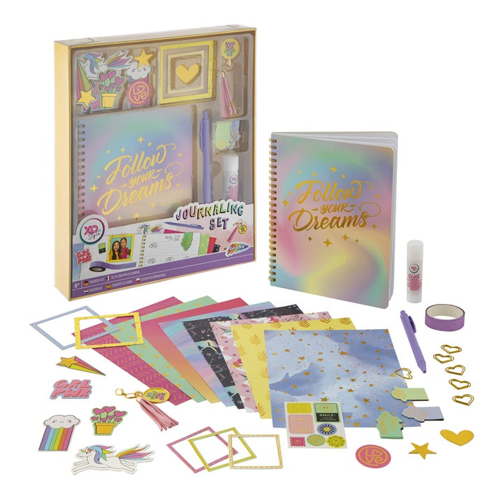 Scrapbooking set s rokovnikom — slika 2