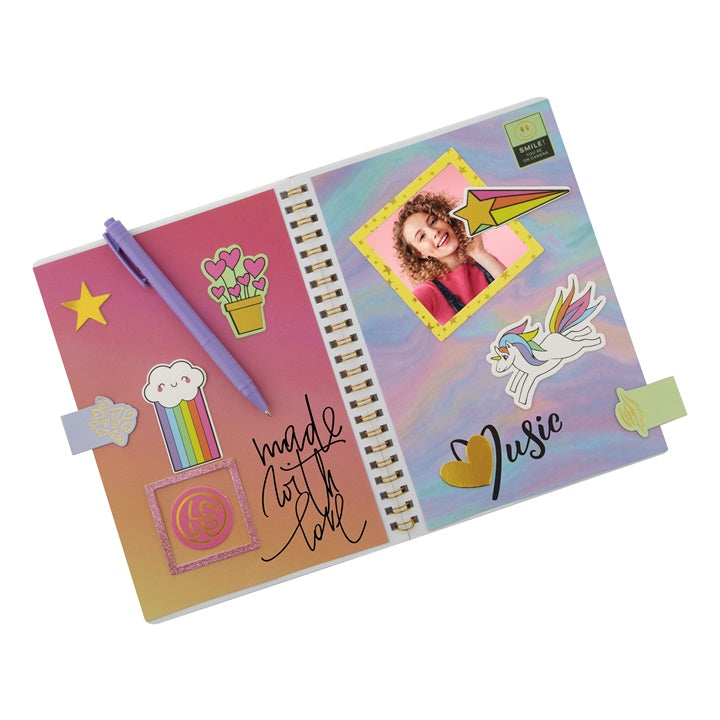 Scrapbooking set s rokovnikom — slika 3