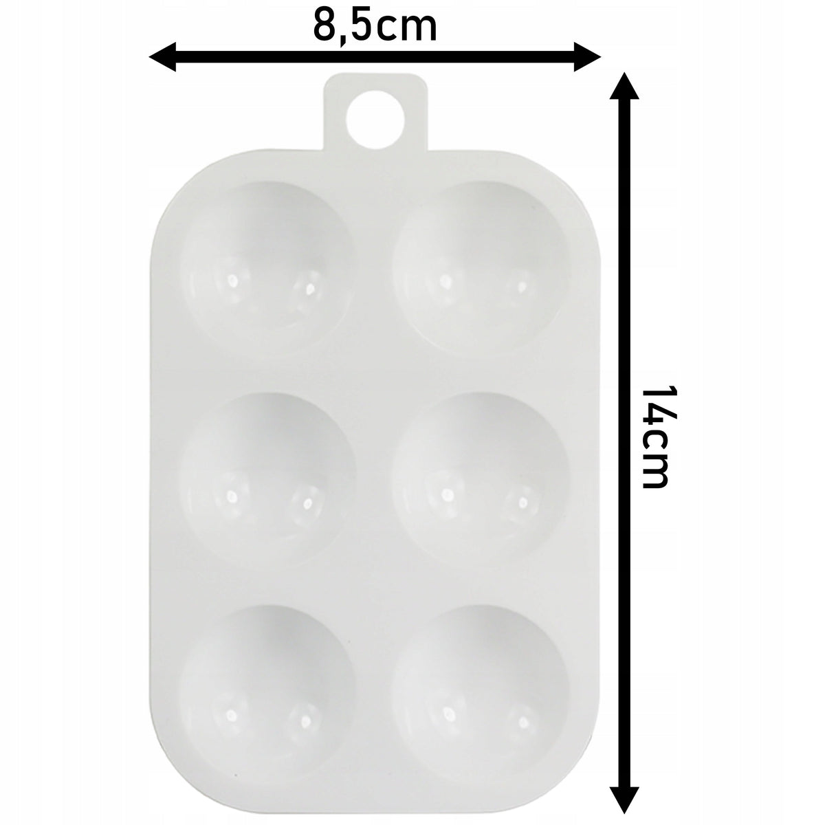 Set 6 akrilnih boja Phoenix 6 x 12 ml s blokom, četkicama i paletom