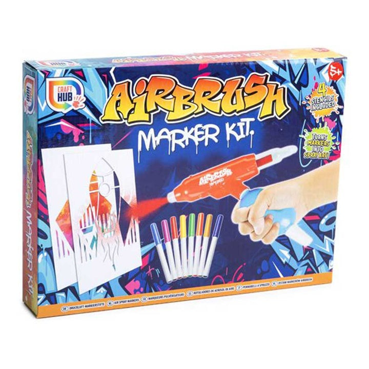 Set AIR BRUSH markera — slika 1