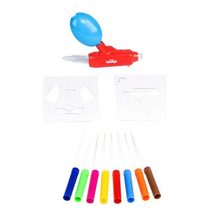 Set AIR BRUSH markera — slika 2