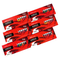 Set akrilnih boja ROSA STUDIO | 12x10 ml — slika 7