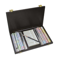 Set akvarel boja LUKAS Aquarell 1862 u kutiji - 70 posudica s priborom