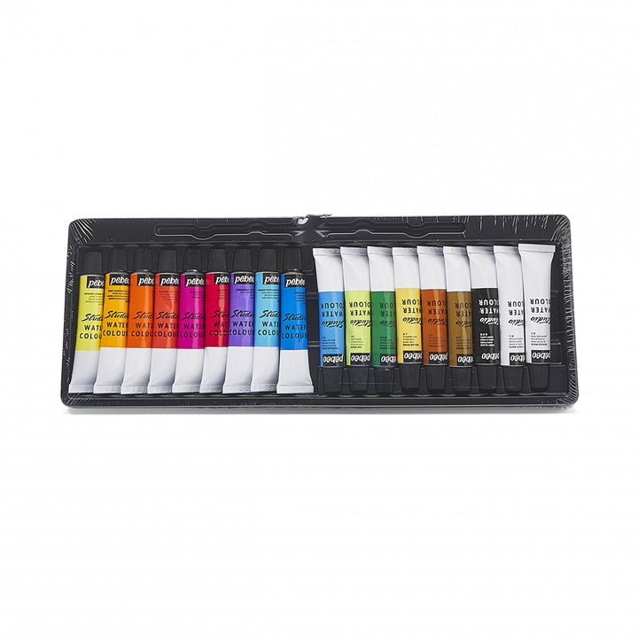 Set akvarel boja Pebeo Studio  18 x 12 ml — slika 2