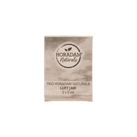 Set akvarel boja Trio Air HORADAM Naturals u elegantnom pakovanju sa tri tube od 5 ml.