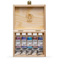 Set akvarel boja u tubama Schmincke Super Granulation 5x15ml | Set galaxy