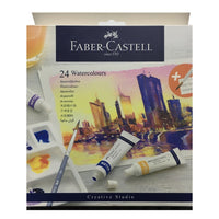 Set akvarel boja u tubi s paletom - izaberite set — slika 3