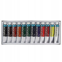 Set akvarelnih boja Phoenix, 12–24 x 12 ml