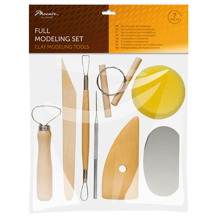 Set alata za modeliranje / 10 komada