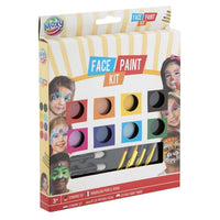 Set boja za lice — slika 1