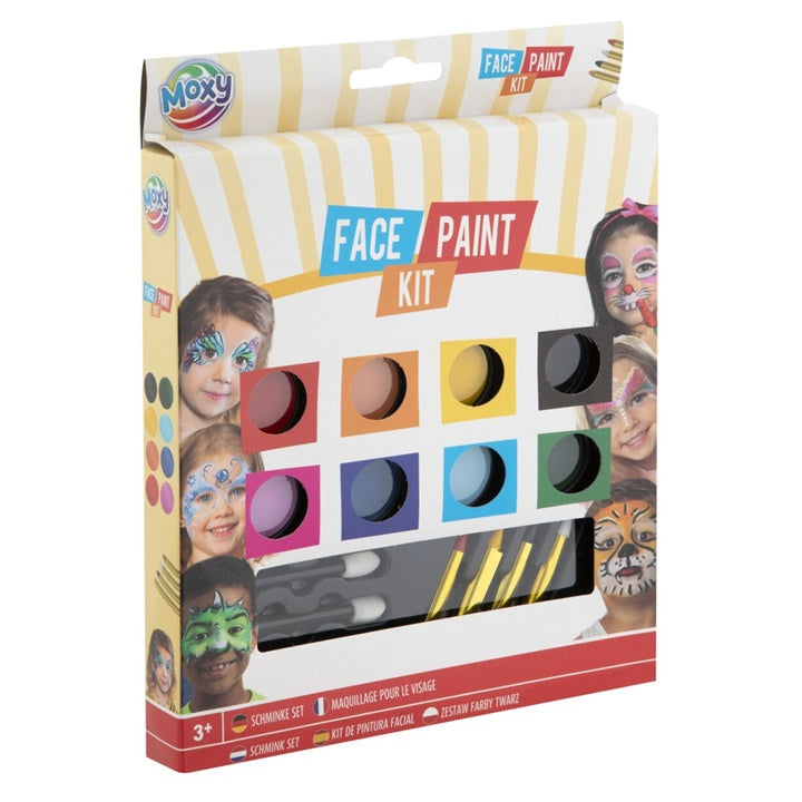 Set boja za lice — slika 1