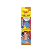 Set boja za lice Adventure s priborom 3 x 8 ml — slika 4