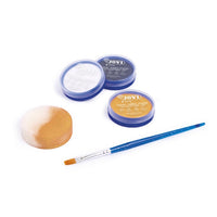 Set boja za lice Animal s priborom 3 x 8 ml — slika 2