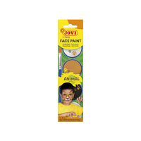 Set boja za lice Animal s priborom 3 x 8 ml — slika 4