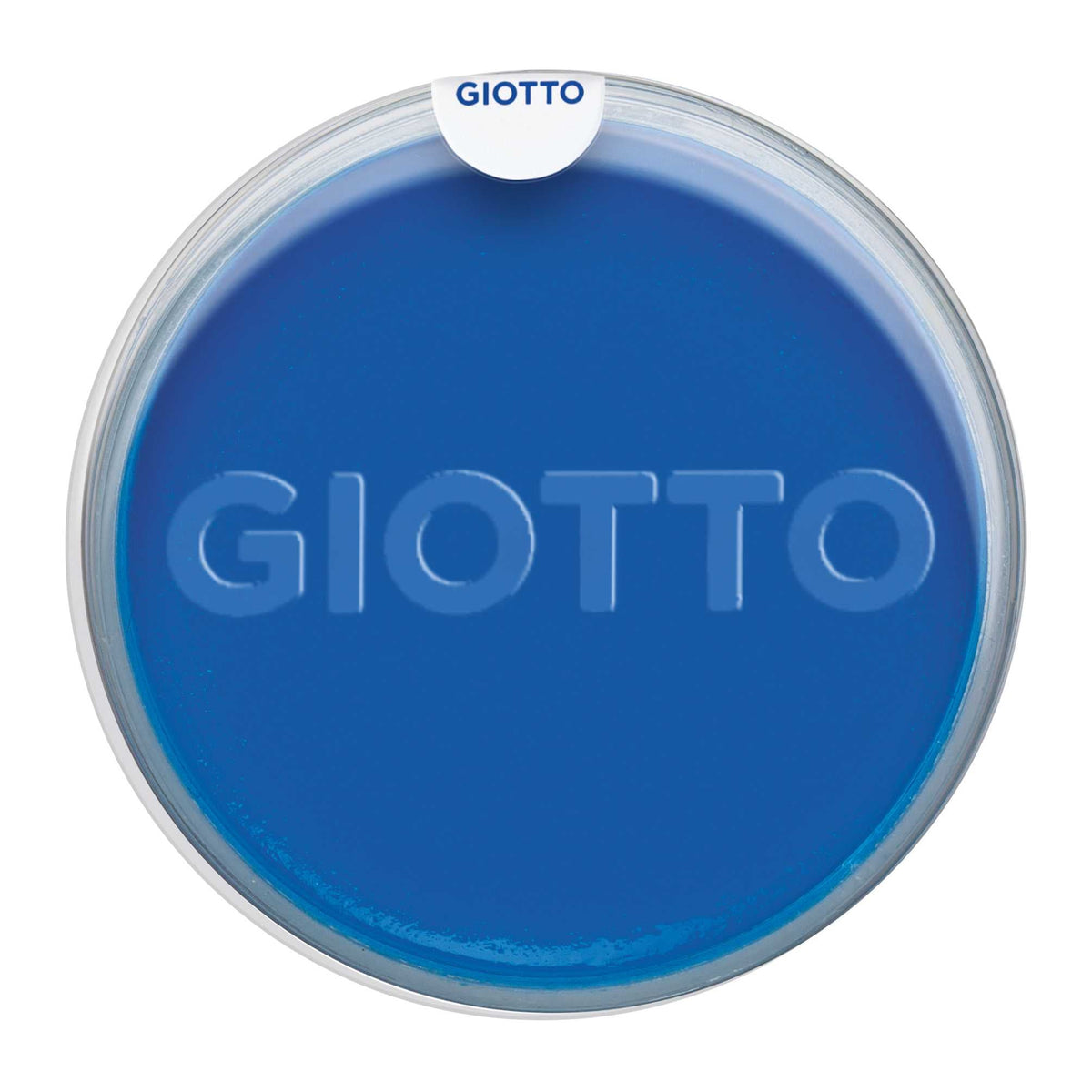 Set boja za lice GIOTTO Make Up 6 x 5 ml s kistom i spužvicom