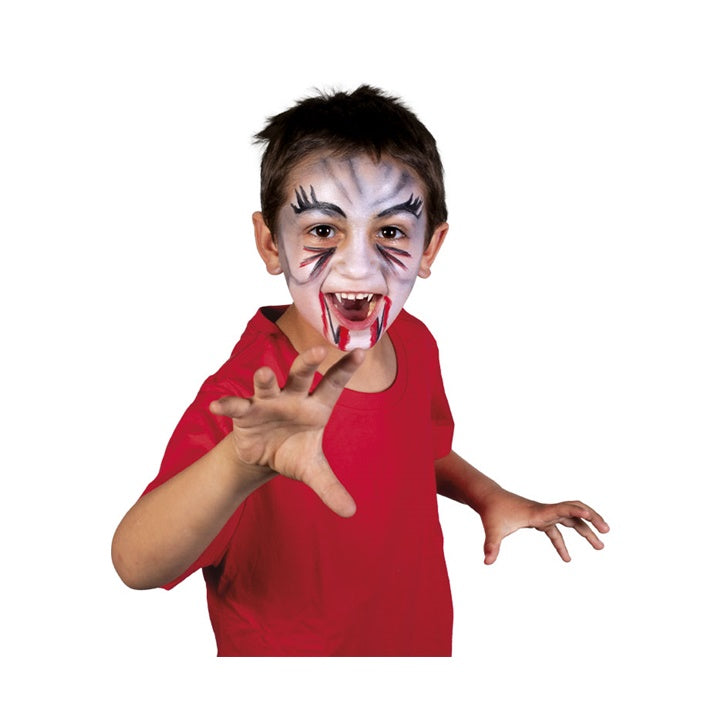 Set boja za lice Scary s priborom 3 x 8 ml — slika 3