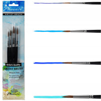 Set četkica Phoenix 6616S2 od dlake lasice – 4-dijelni set