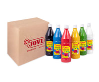Set dječijih boja JOVI Premium 6 x 1000 ml