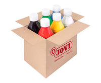 Set dječijih boja JOVI Premium 6 x 250 ml – varijanta A