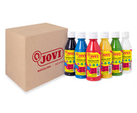 Set dječijih boja JOVI Premium 6 x 250 ml – varijanta A