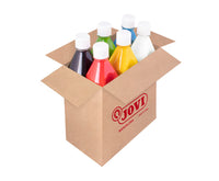 Set dječijih boja JOVI Premium 6 x 500 ml