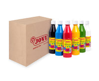 Set dječijih boja JOVI Premium 6 x 500 ml