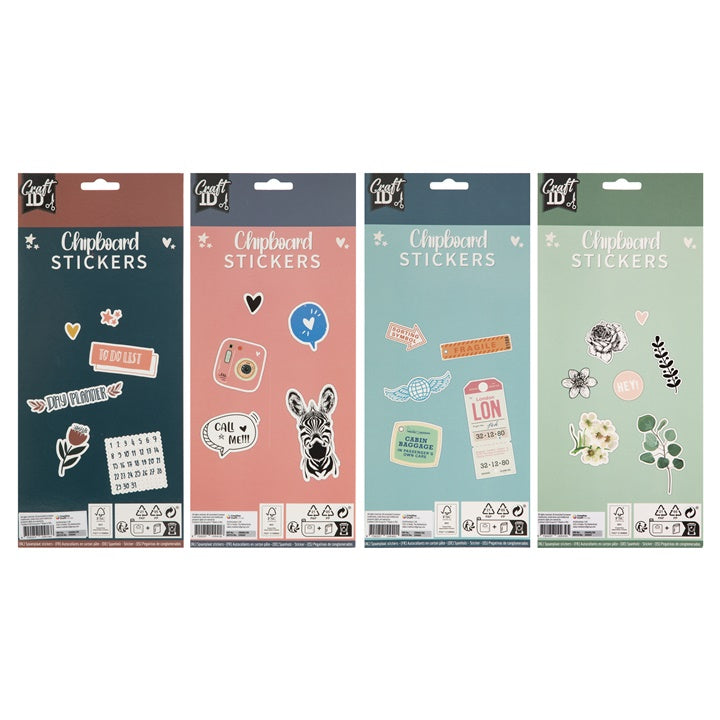 Set fiksnih naljepnica — slika 6