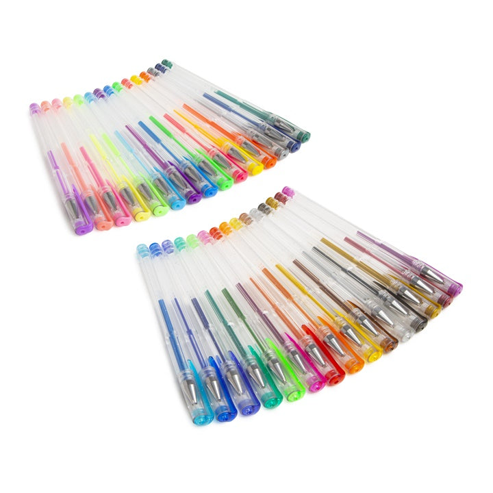 Set gel olovaka u kutiji 30 kom — slika 3