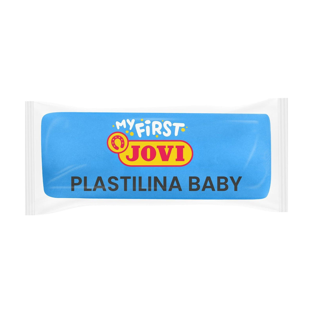Set gline za modeliranje JOVI My First 60 x 38 g miks boja