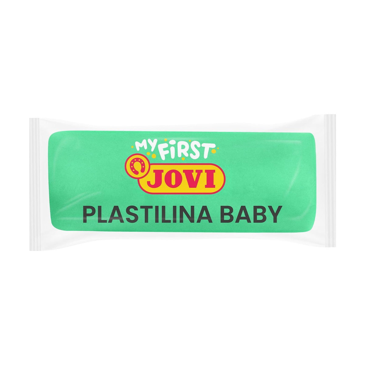 Set gline za modeliranje JOVI My First 60 x 38 g miks boja